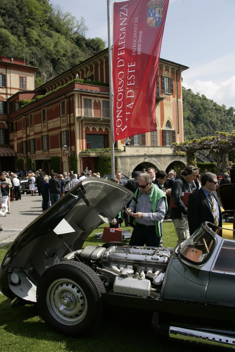  Jaguar XK SS 1957 года  (фото 22 из 29)